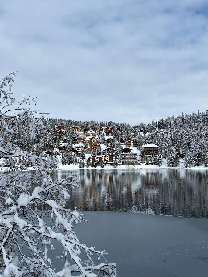 Studio Arosa Von Swisspartments Kültér fotó